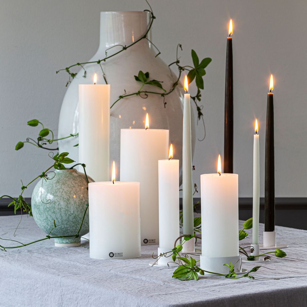 Decorative objects - Wax Altar Candles - KUNSTINDUSTRIEN