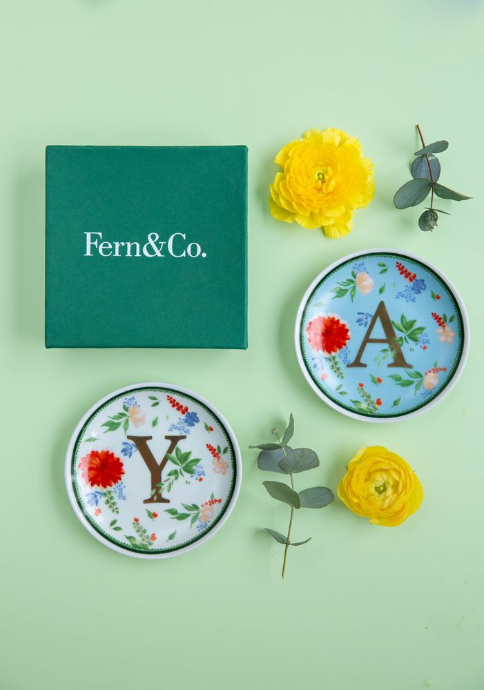 Mugs - Monogram Collection - FERN&CO.