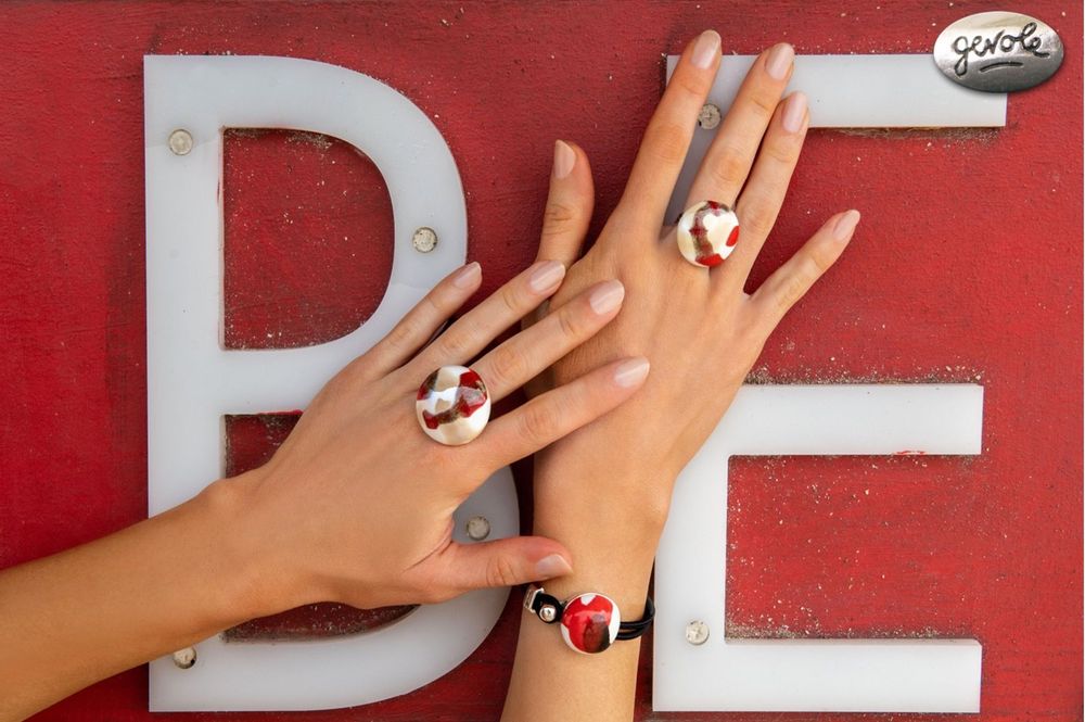 Jewelry - XS RING - GEVOLE MBC