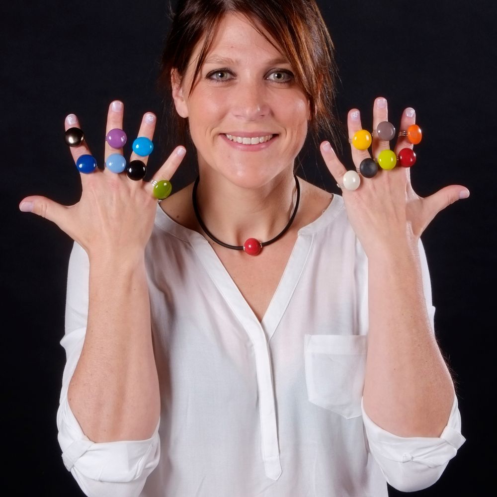 Jewelry - XS RING - GEVOLE MBC