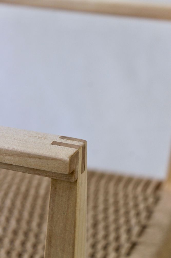 Assises pour bureau - Fauteuil MOMIJI もみじ - DELABRANCHE FURNITURE