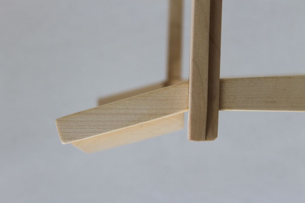 Assises pour bureau - Fauteuil MOMIJI もみじ - DELABRANCHE FURNITURE