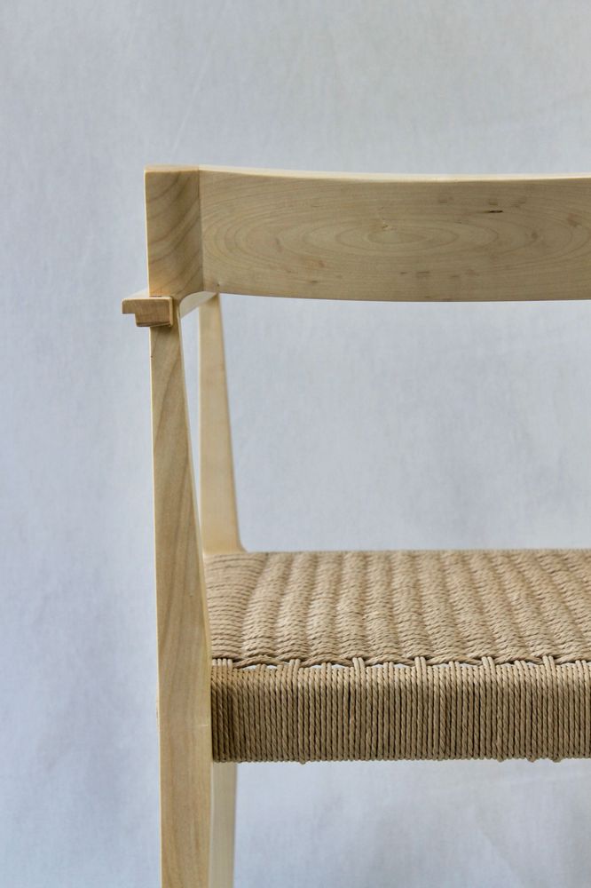 Assises pour bureau - Fauteuil MOMIJI もみじ - DELABRANCHE FURNITURE