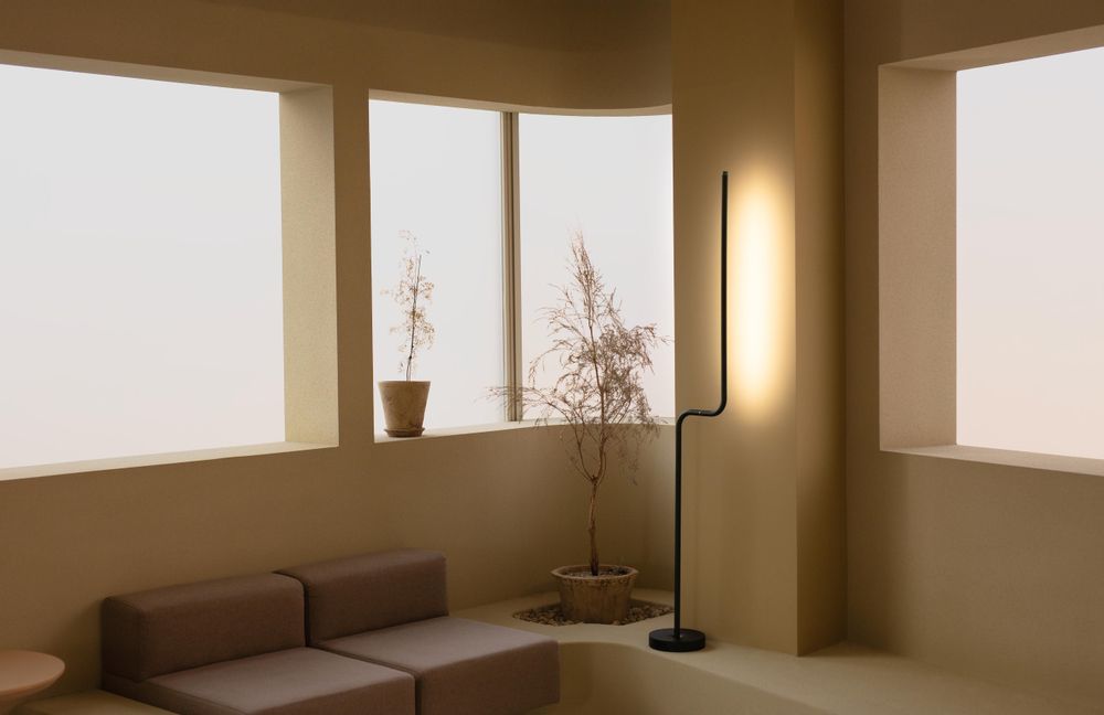 Desk lamps - TANGRAM LIGHTING DESK LAMP AETHER - TANGRAM FACTORY