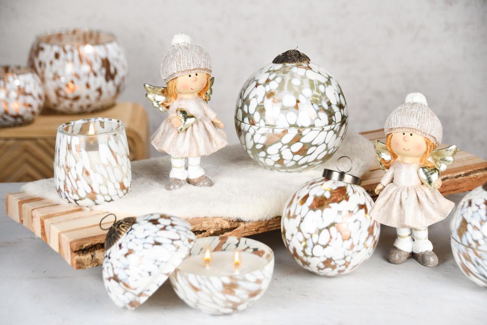 Decorative objects - Couette de Neige - White Atmosphere - DEKORATIEF