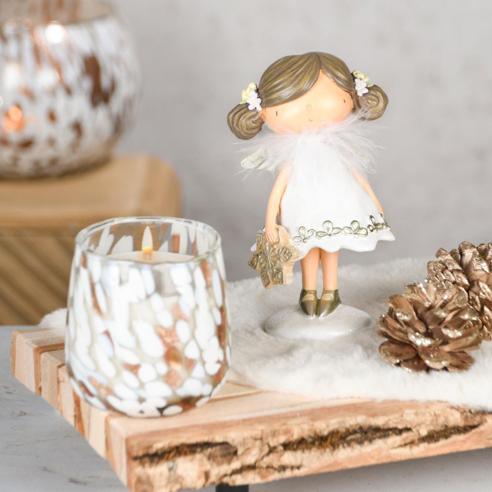 Decorative objects - Couette de Neige - White Atmosphere - DEKORATIEF