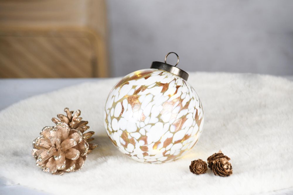 Decorative objects - Couette de Neige - White Atmosphere - DEKORATIEF