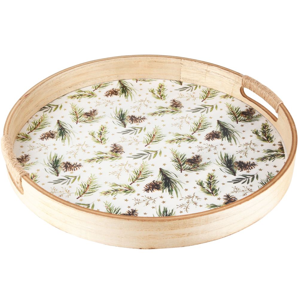 Objets de décoration - Couette de Neige - Rennes naturels - DEKORATIEF