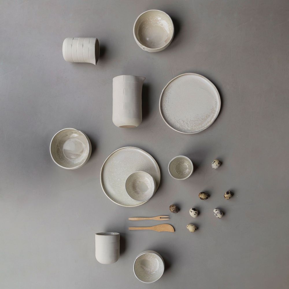 Couverts & ustensiles de cuisine - GRAIN DE SABLE - METTE DITMER DENMARK