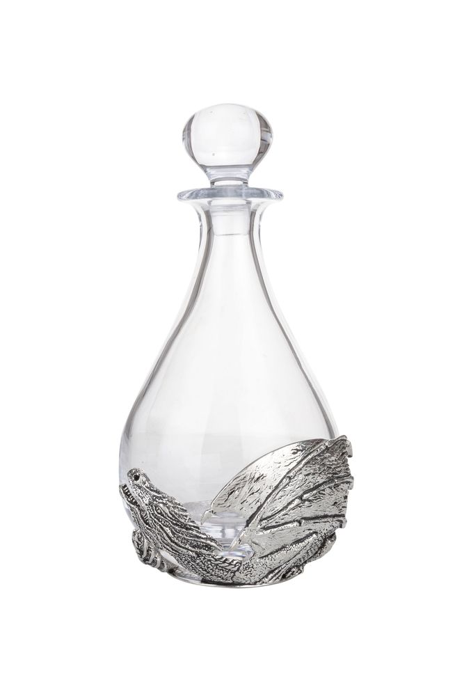 Carafes - Carafe Dragon - A E WILLIAMS (EST 1779) LTD