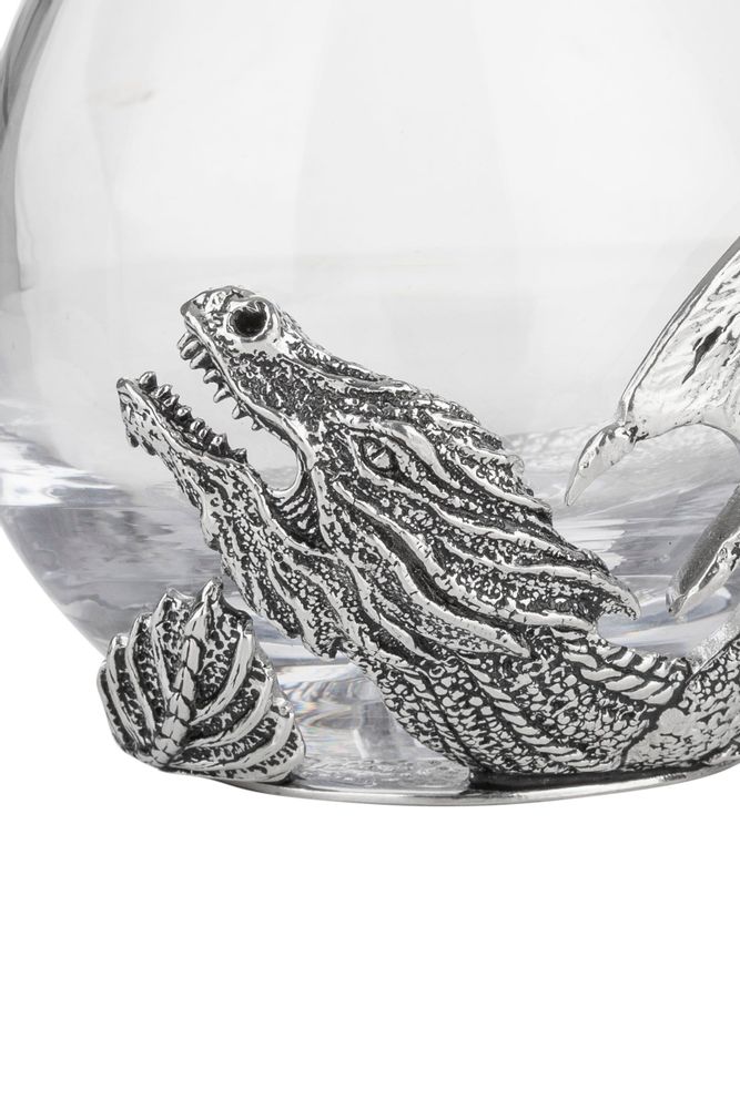 Carafes - Carafe Dragon - A E WILLIAMS (EST 1779) LTD