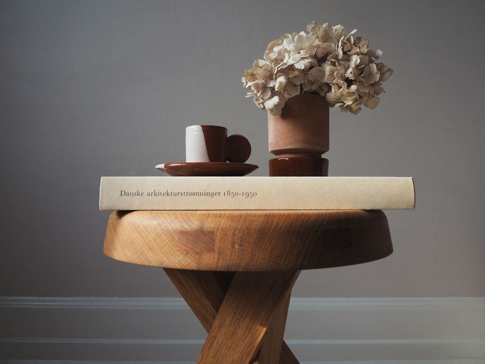 Pottery - The Hoff Collection – SCANDINAVIAN SILHOUETTES - BERGS POTTER