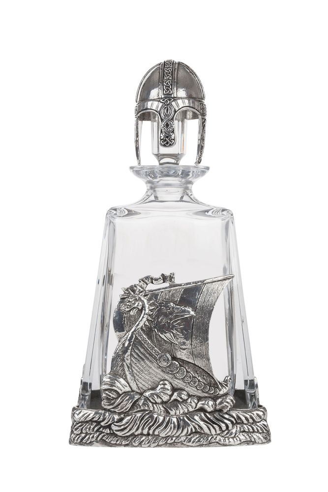 Carafes - Carafe Viking - A E WILLIAMS (EST 1779) LTD