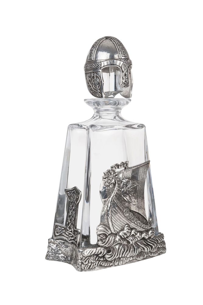 Carafes - Carafe Viking - A E WILLIAMS (EST 1779) LTD