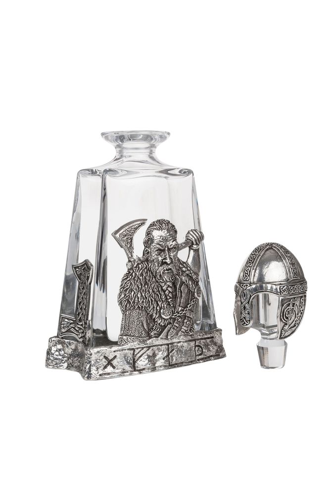 Carafes - Carafe Viking - A E WILLIAMS (EST 1779) LTD