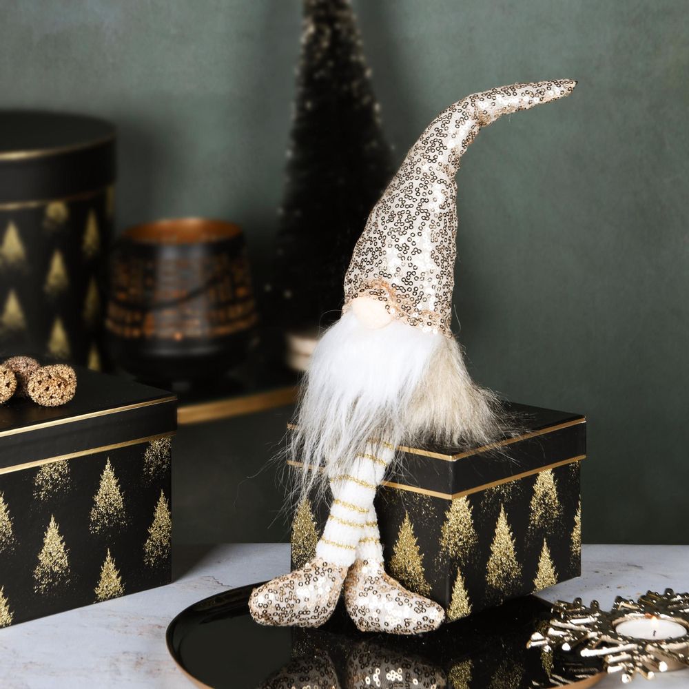 Decorative objects - Charme & Chique - Glitter Christmas - DEKORATIEF