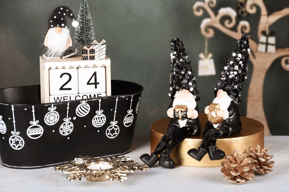 Decorative objects - Charme & Chique - Glitter Christmas - DEKORATIEF
