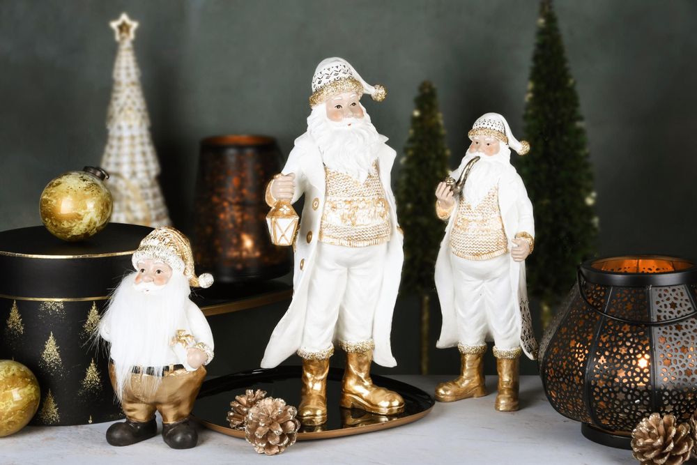 Decorative objects - Charme & Chique - Glitter Christmas - DEKORATIEF