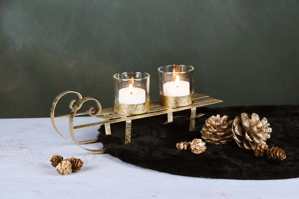 Decorative objects - Charme & Chique - Glitter Christmas - DEKORATIEF