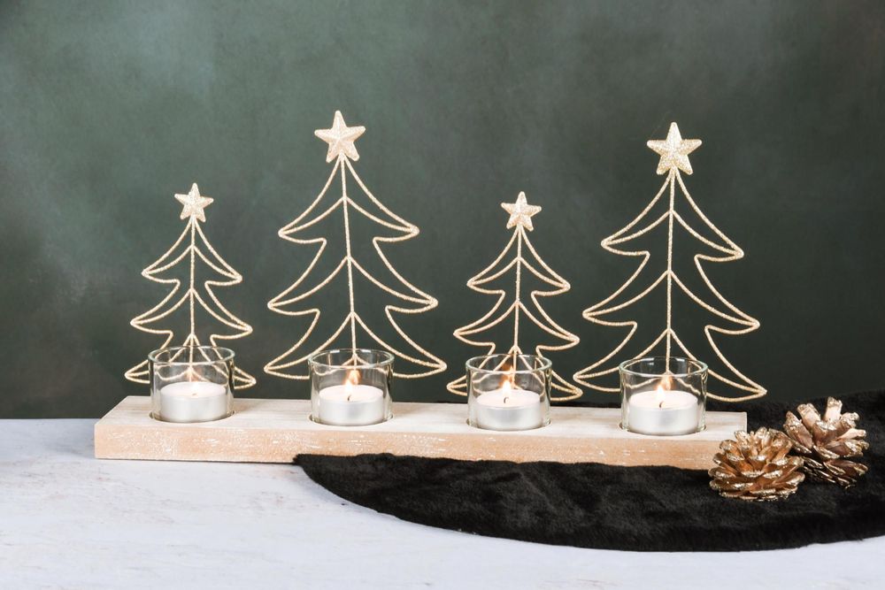 Decorative objects - Charme & Chique - Glitter Christmas - DEKORATIEF