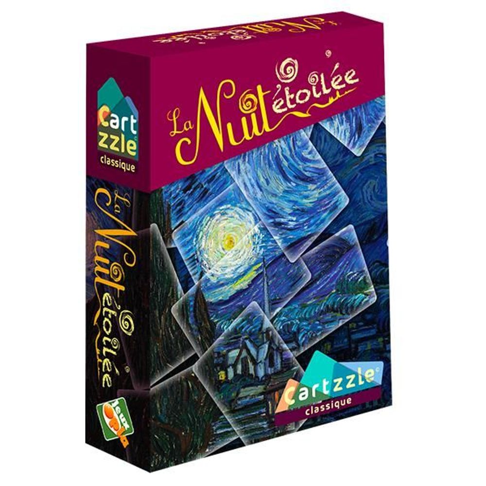 Jeux enfants - Jeux Cartzzle - JEUX OPLA