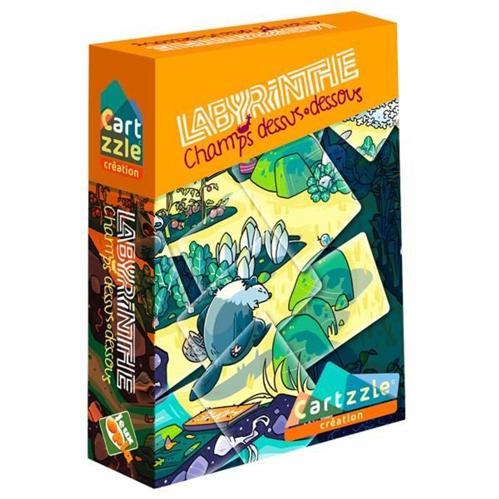 Jeux enfants - Jeux Cartzzle - JEUX OPLA