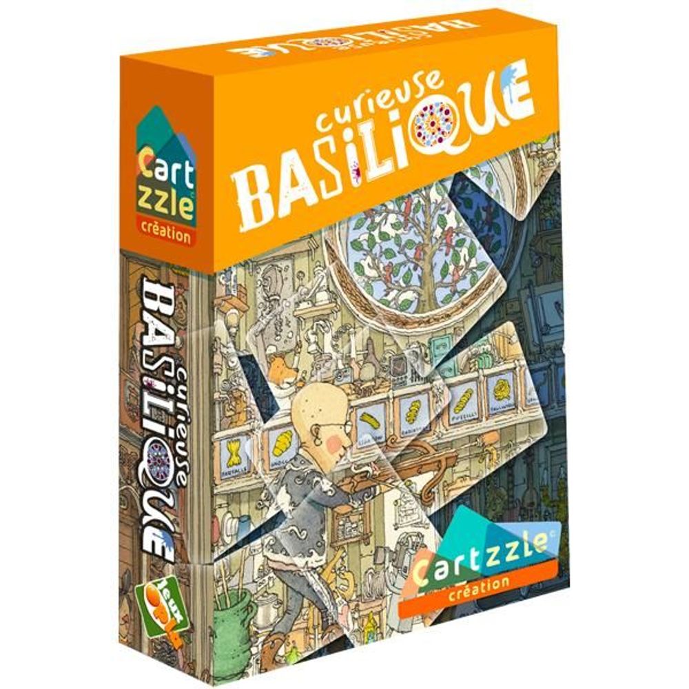 Jeux enfants - Jeux Cartzzle - JEUX OPLA