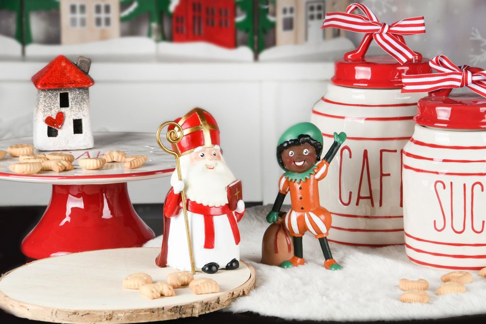 Objets de décoration - Sparks of Joy - Saint Nicholas - DEKORATIEF
