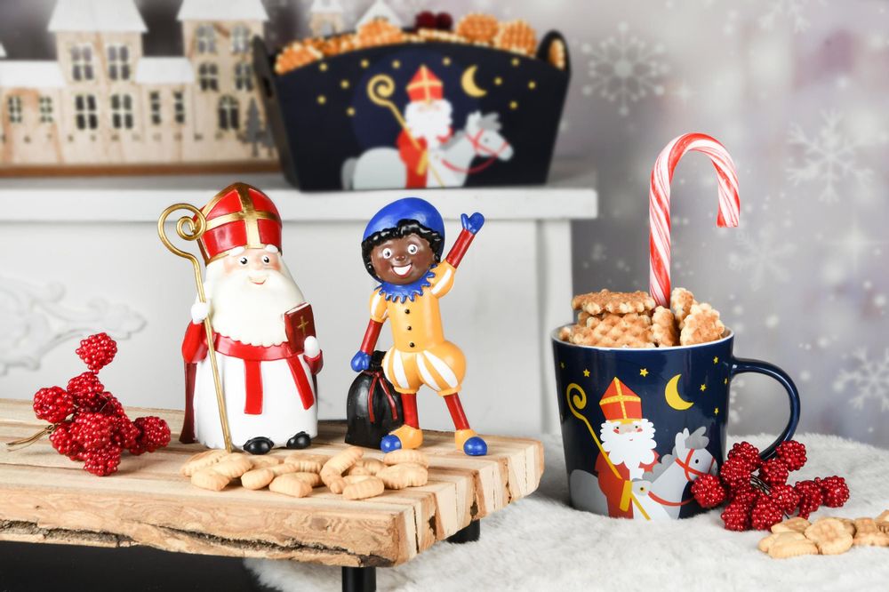 Objets de décoration - Sparks of Joy - Saint Nicholas - DEKORATIEF