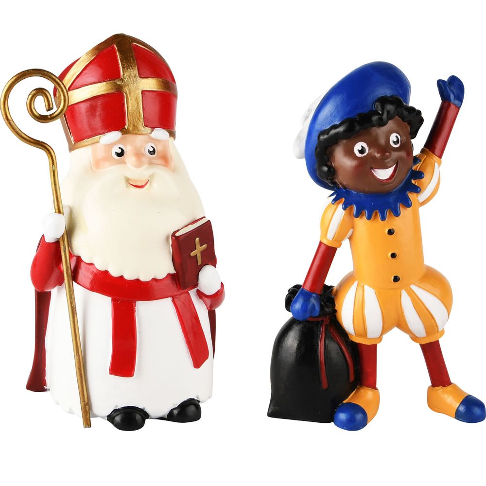 Objets de décoration - Sparks of Joy - Saint Nicholas - DEKORATIEF