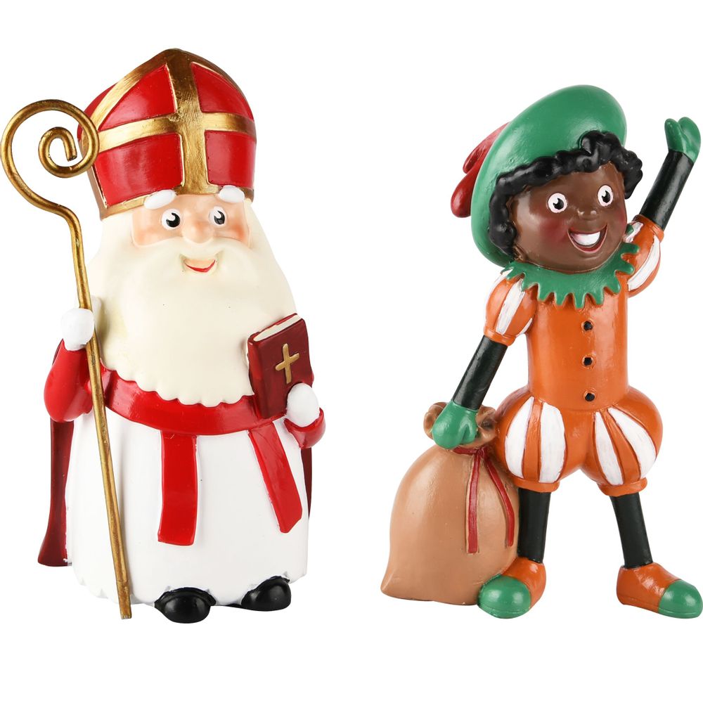 Objets de décoration - Sparks of Joy - Saint Nicholas - DEKORATIEF