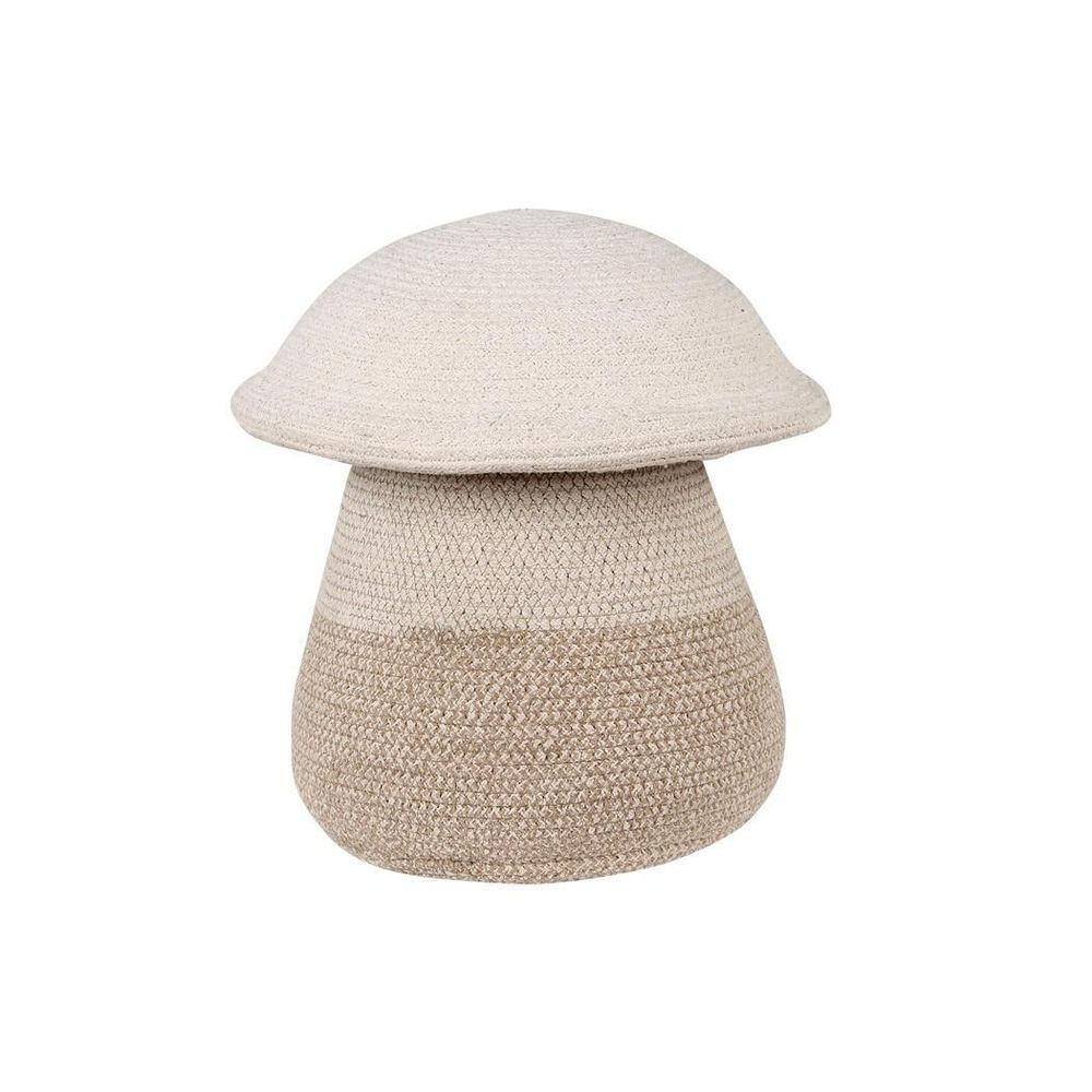 Chambres d'enfants - Panier Mama Mushroom - LORENA CANALS