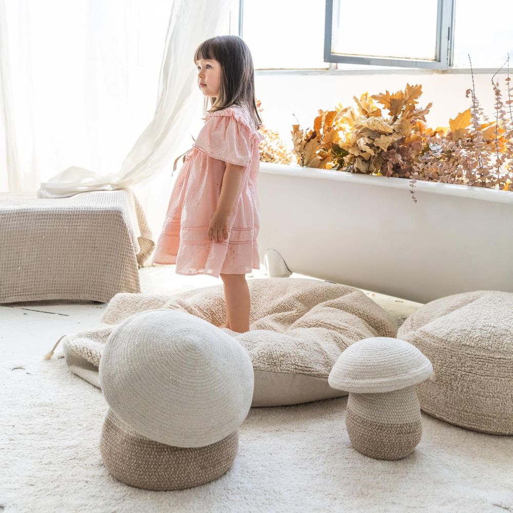 Chambres d'enfants - Panier Mama Mushroom - LORENA CANALS