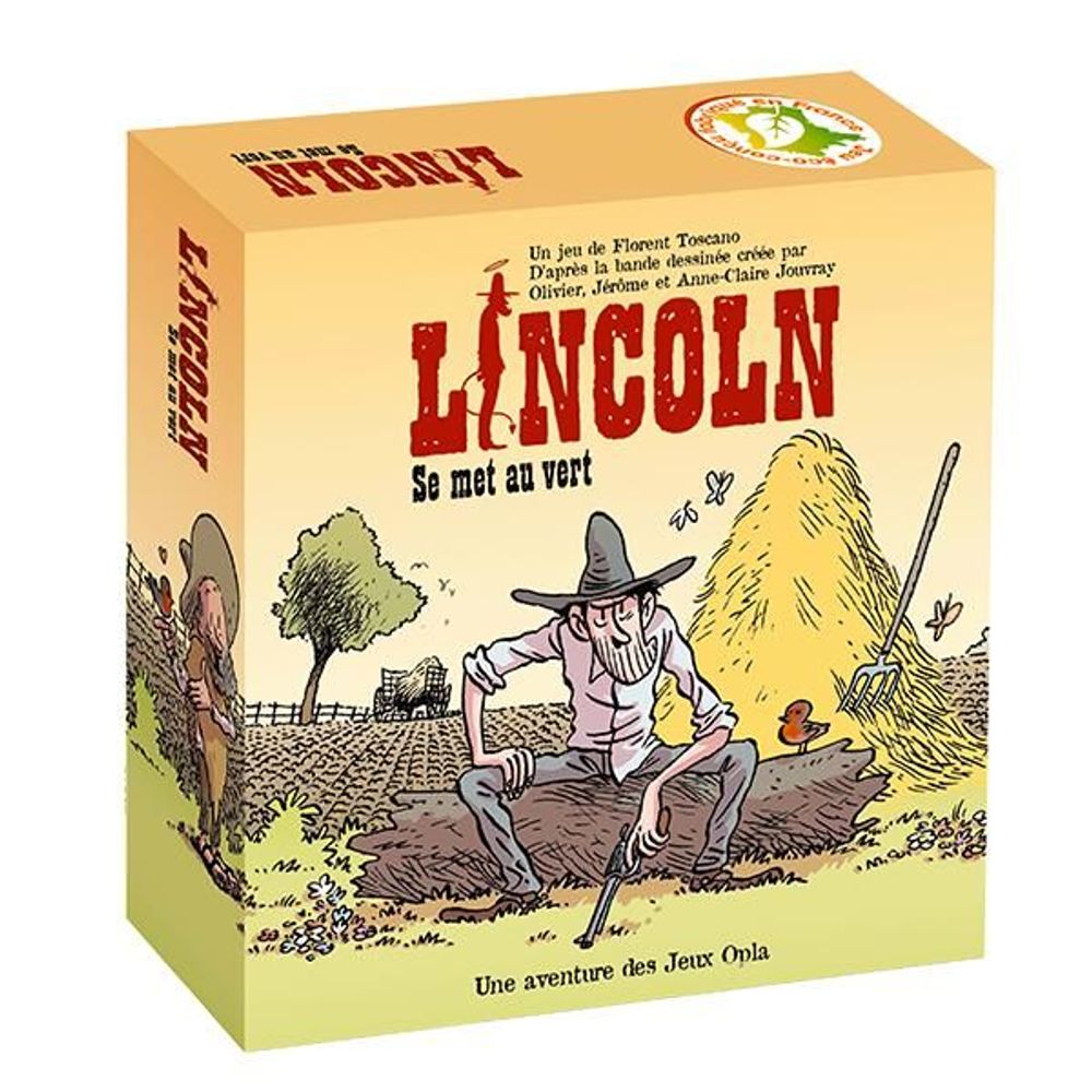 Jeux enfants - Jeu Le Bois des Couadsous - JEUX OPLA
