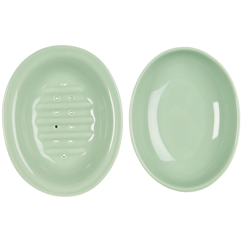 Objets de décoration - Porte-savon en 2 parties. - IB LAURSEN