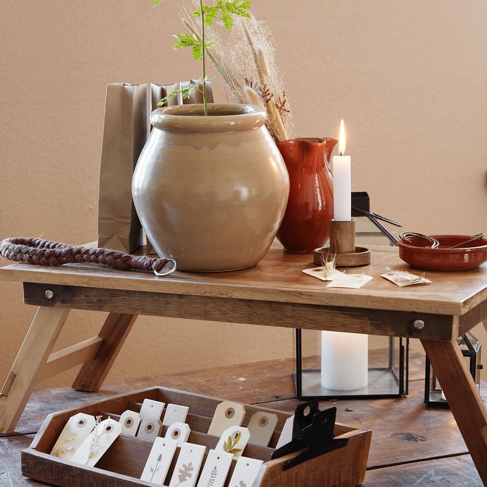 Autres tables - Podium/table-de-petit-dejeuner-au-lit UNIQUE Shaker. - IB LAURSEN