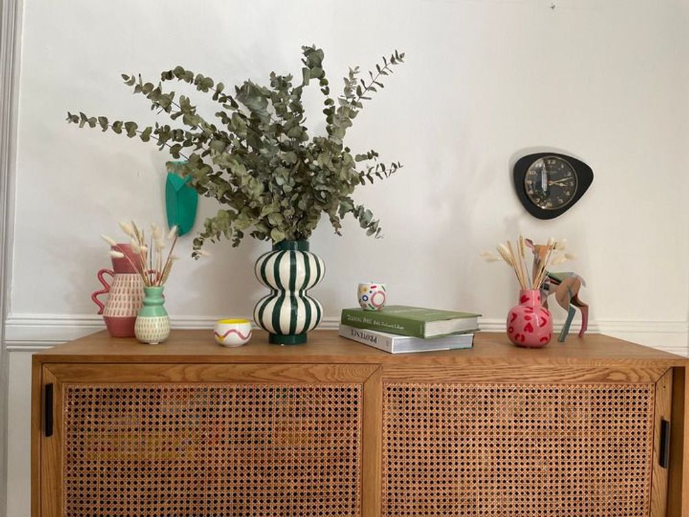 Vases - Vase Céramique Les Alpilles - CONFIDENCES PROVENCE