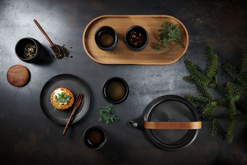 Everyday plates - Japandi Tea - ASA SELECTION