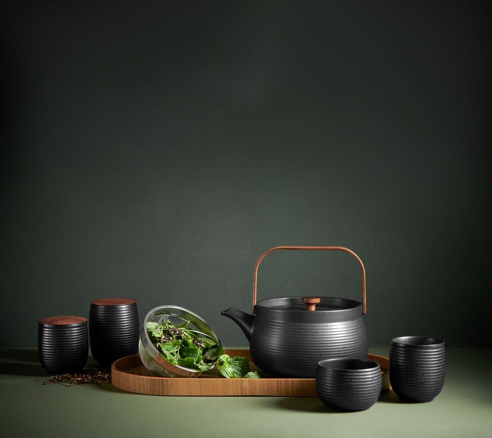 Everyday plates - Japandi Tea - ASA SELECTION