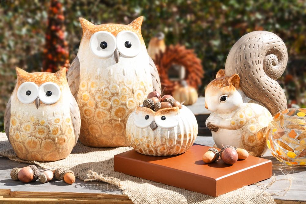 Autres décorations de Noël - Lueur de Couleurs - Aquarel Orange - DEKORATIEF