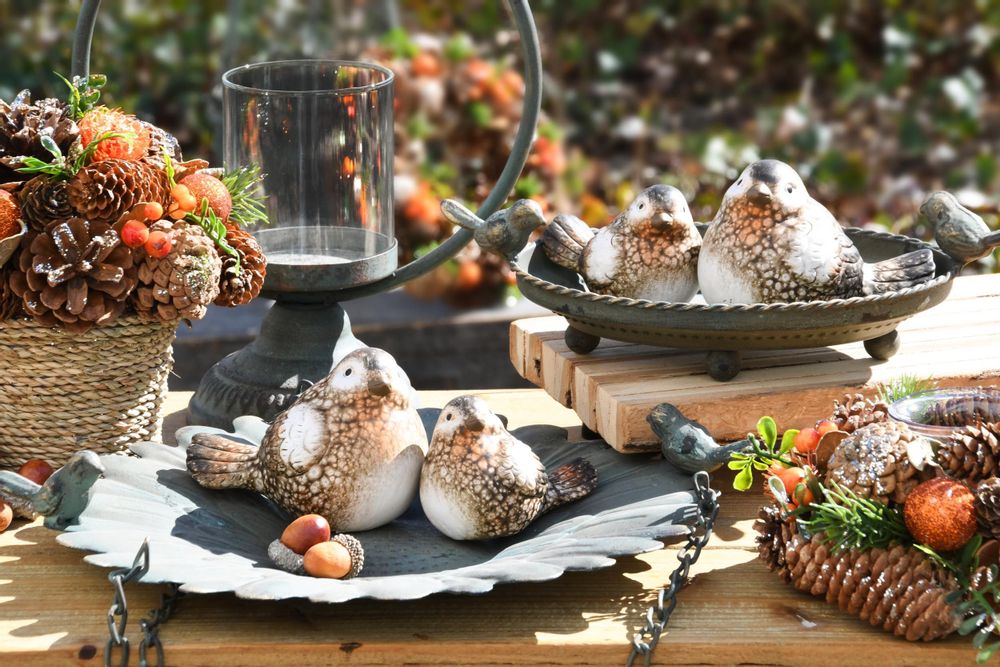 Autres décorations de Noël - Lueur de Couleurs - Aquarel Orange - DEKORATIEF