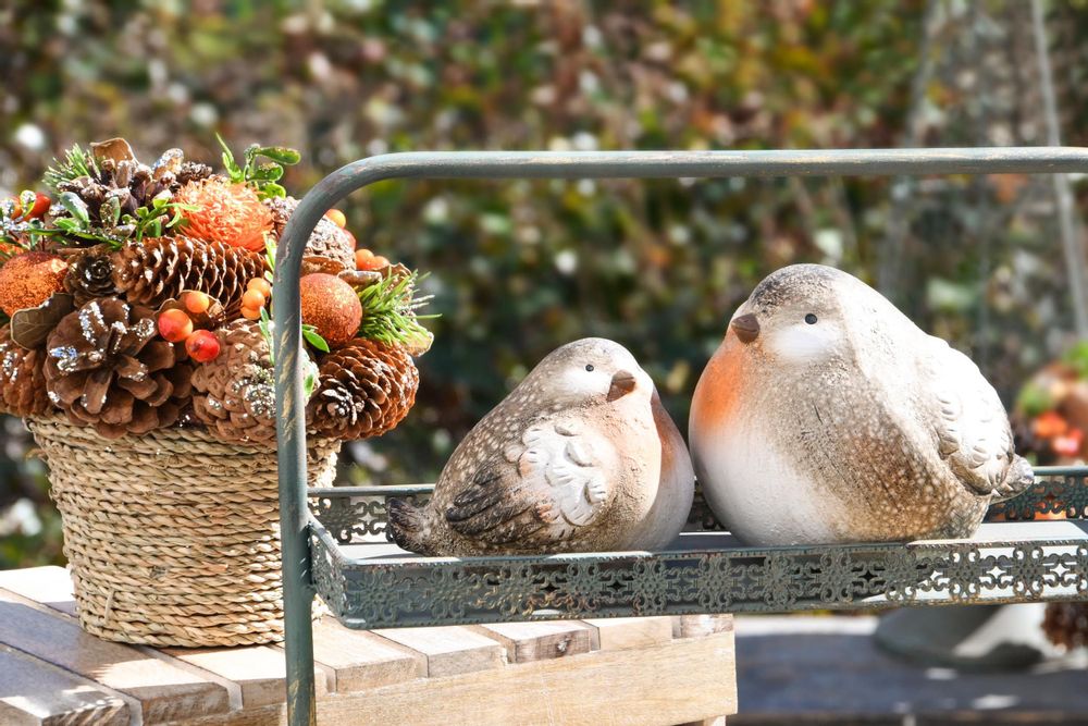 Autres décorations de Noël - Lueur de Couleurs - Aquarel Orange - DEKORATIEF