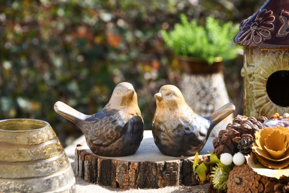 Autres décorations de Noël - Lueur de Couleurs - Aquarel Orange - DEKORATIEF