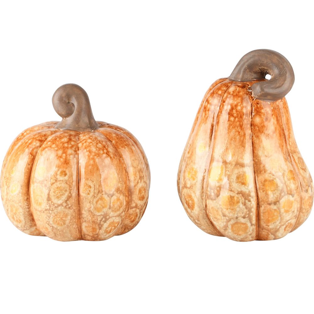 Autres décorations de Noël - Lueur de Couleurs - Aquarel Orange - DEKORATIEF