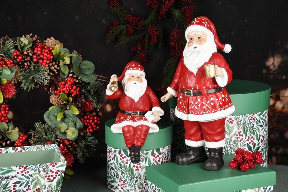 Decorative objects - Jingle Bells - Classical Christmas - DEKORATIEF