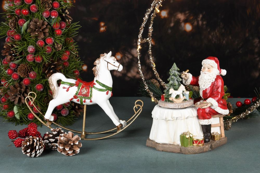 Decorative objects - Jingle Bells - Classical Christmas - DEKORATIEF