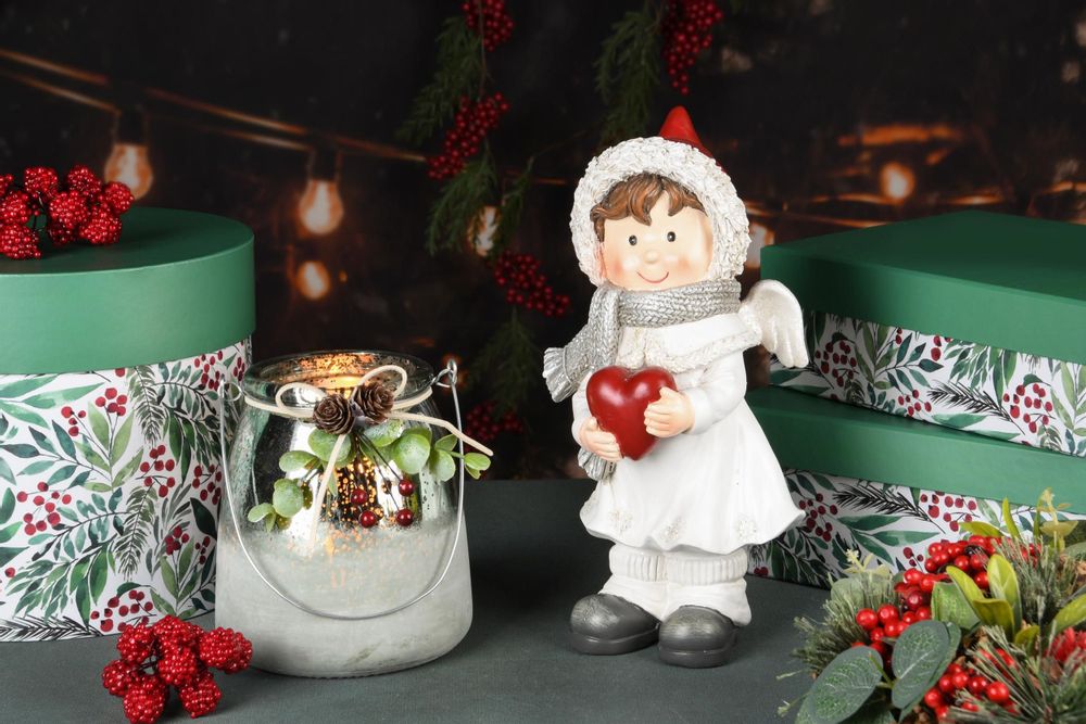 Decorative objects - Jingle Bells - Classical Christmas - DEKORATIEF