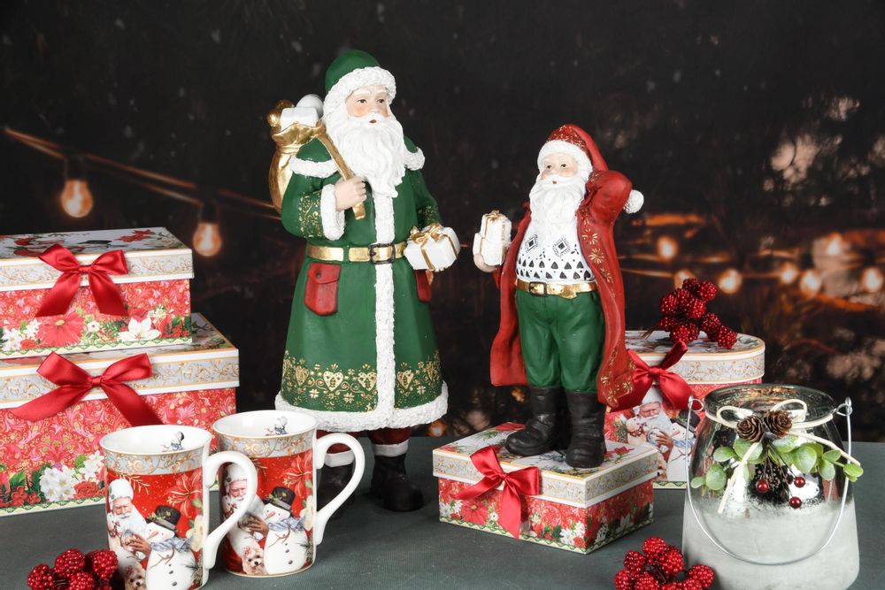 Decorative objects - Jingle Bells - X-mas Classic - DEKORATIEF