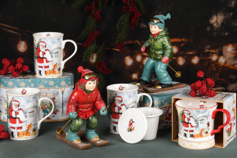 Decorative objects - Jingle Bells - X-mas Classic - DEKORATIEF