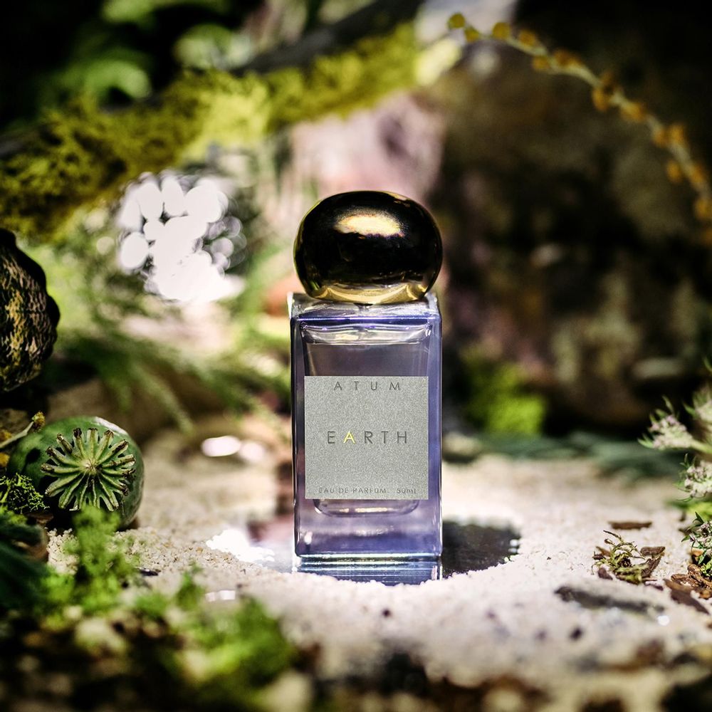 Fragrance for women & men - Atum Fine Fragrance Earth - ATUM FRAGRANCE